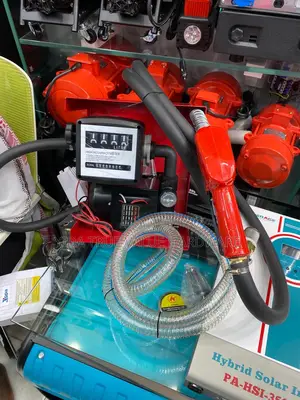 Diesel Transfer Pump Full Package