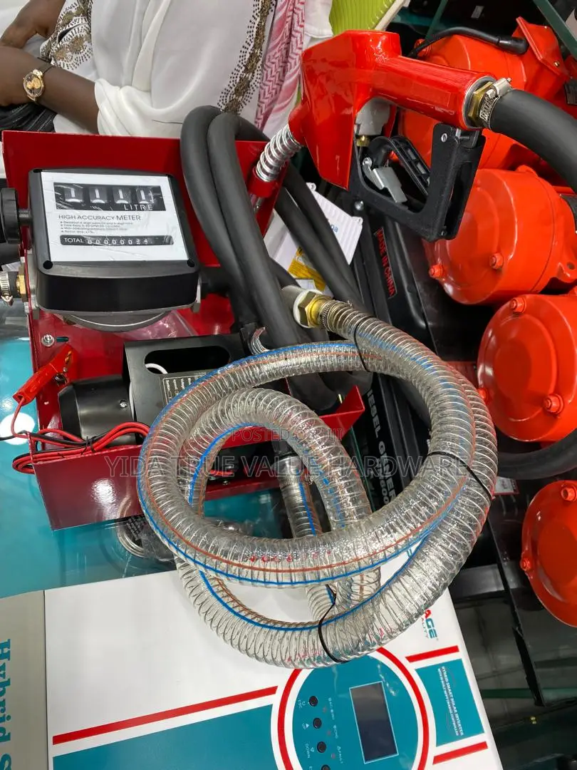 Diesel Transfer Pump Full Package