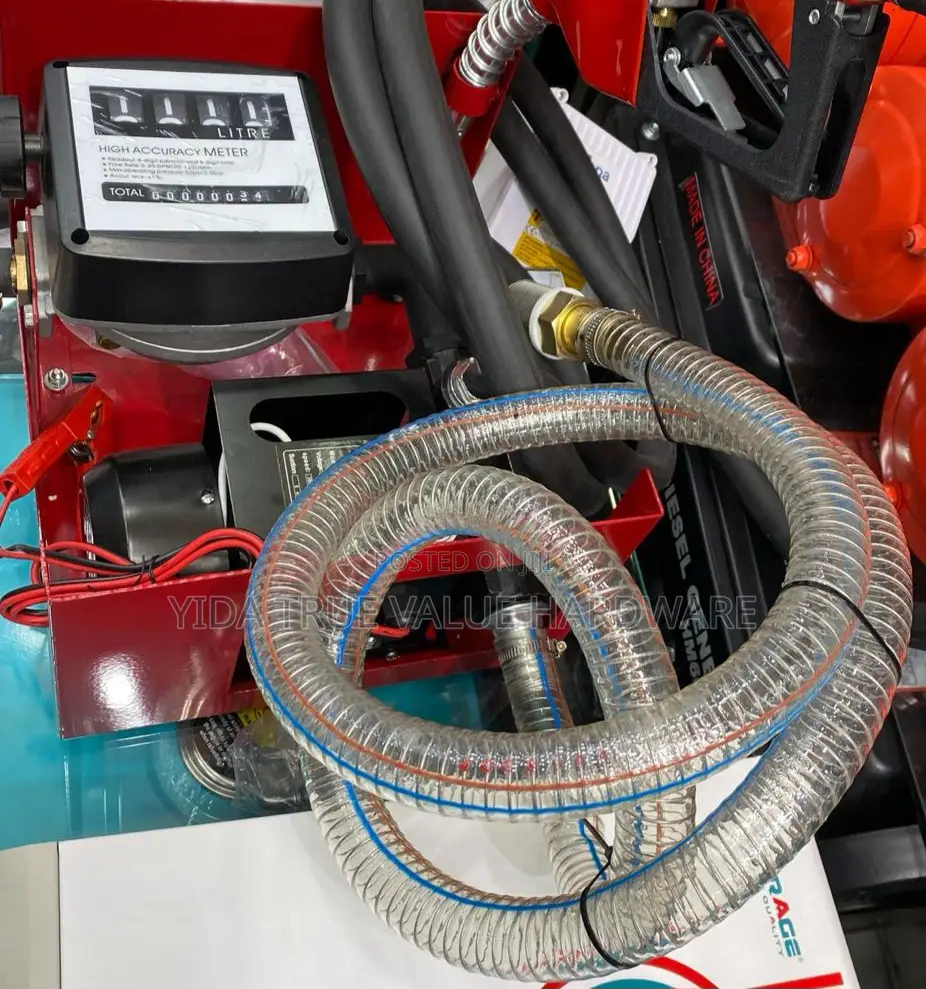 Diesel Transfer Pump Full Package