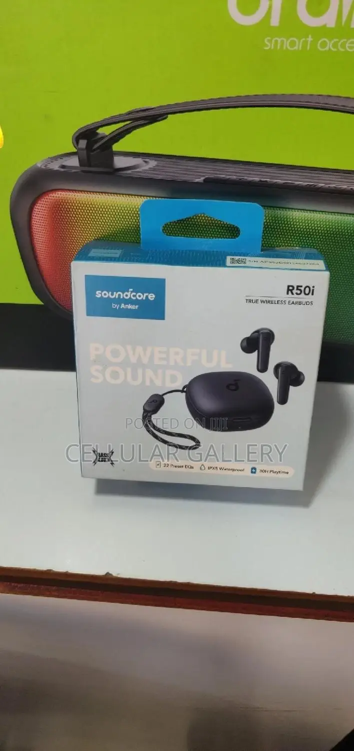 Soundcore By Anker R50i