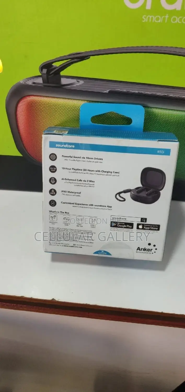Soundcore By Anker R50i