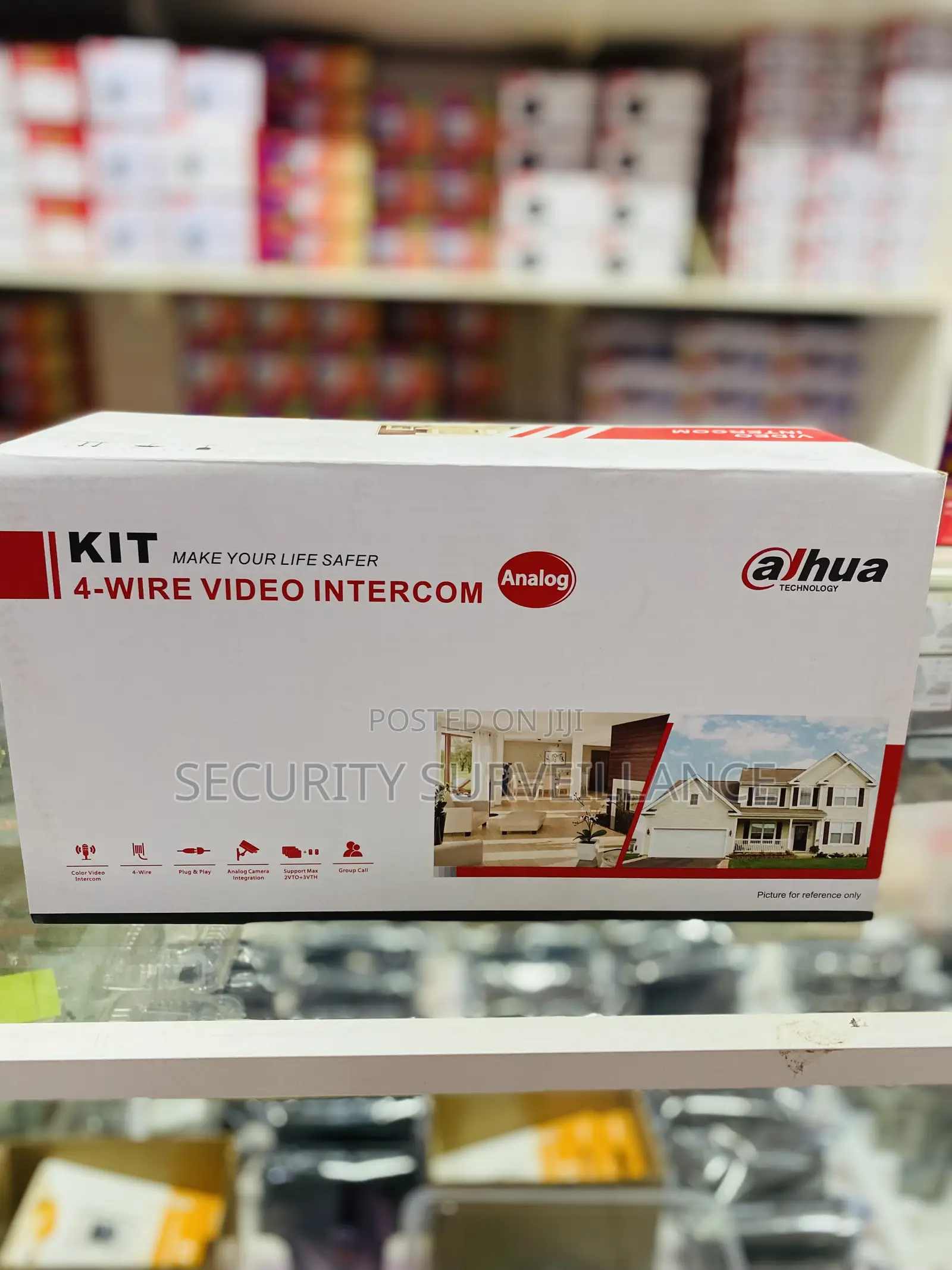 Video Intercom / Door Phone