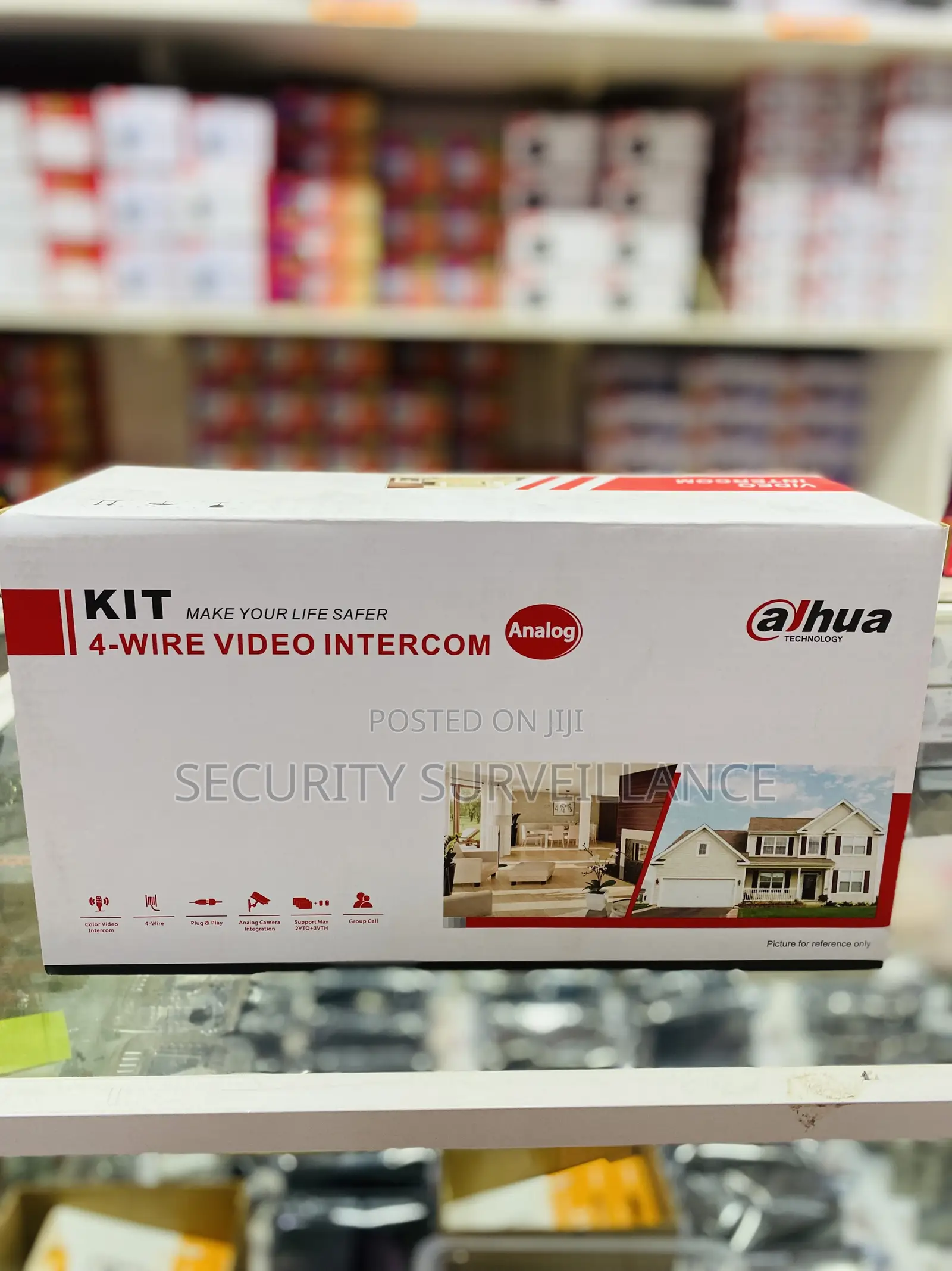 Video Intercom / Door Phone