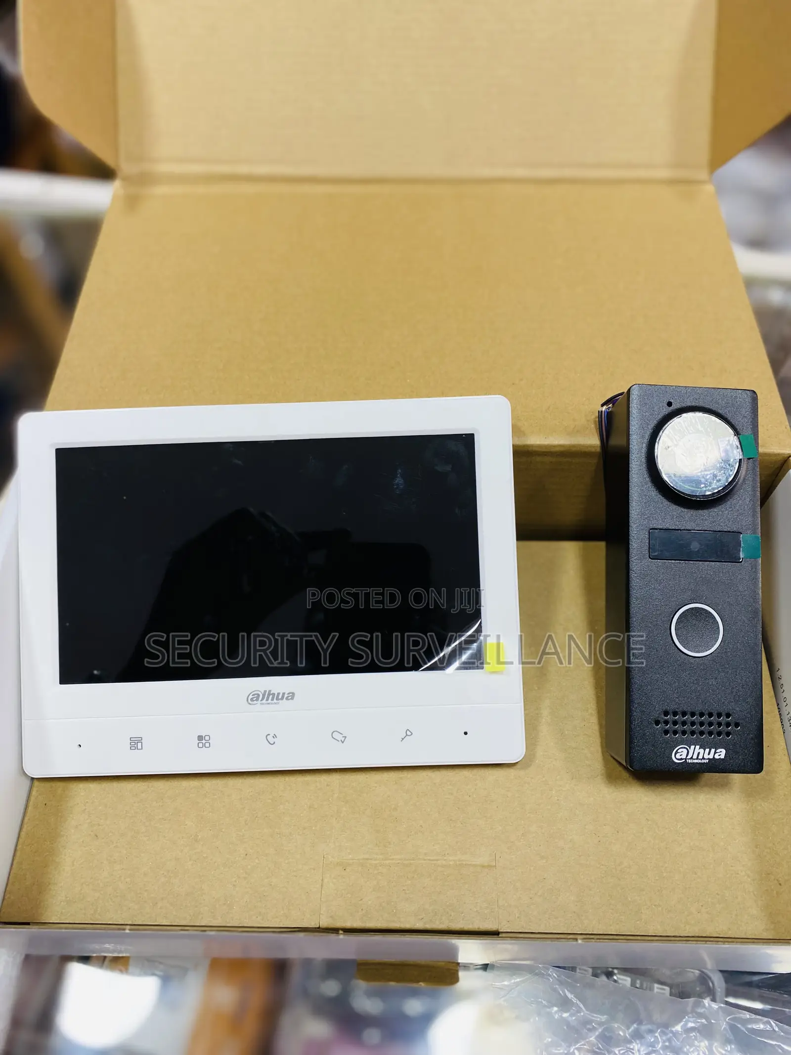 Video Intercom / Door Phone