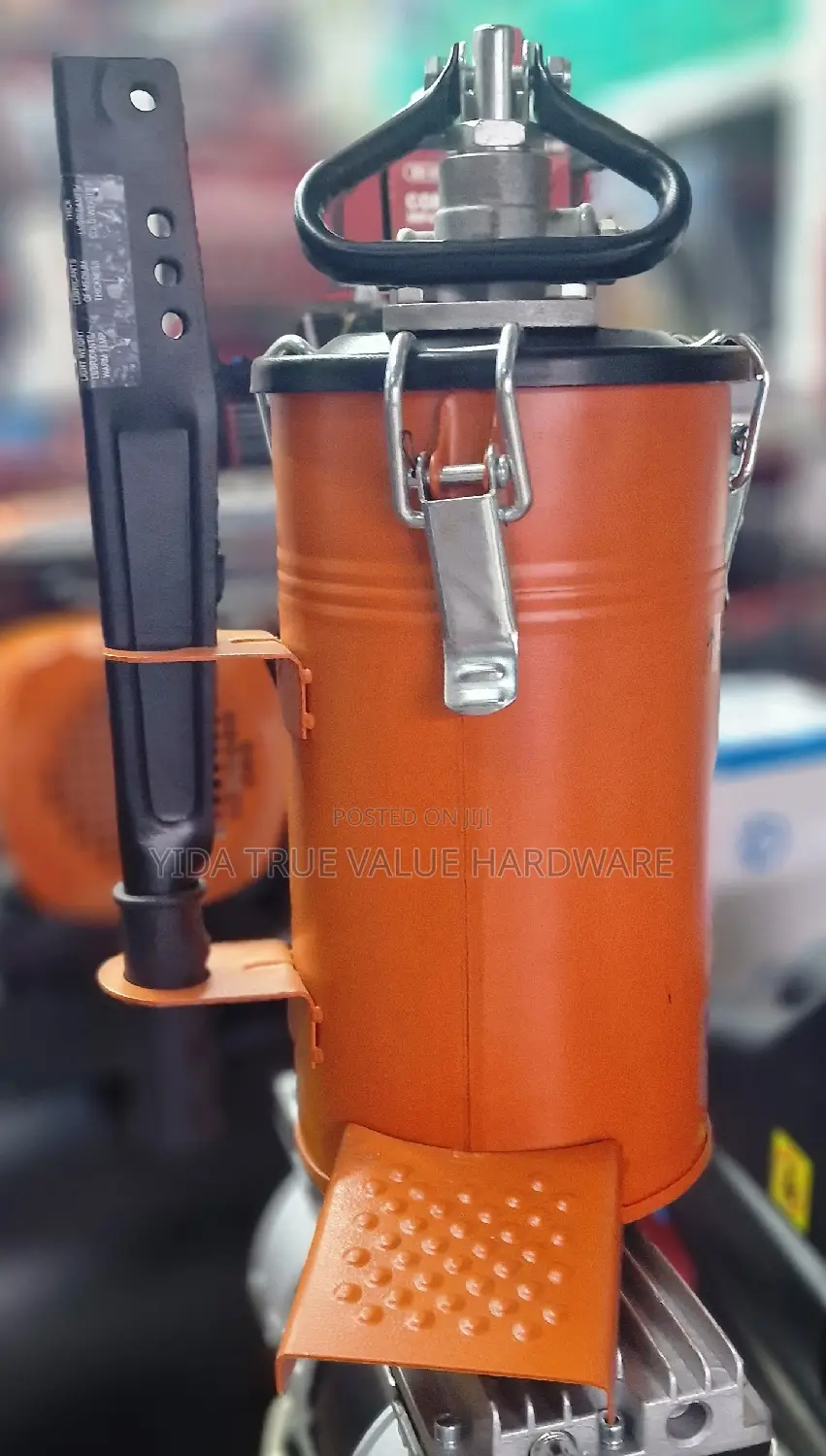 Grease Pump 3kg Dash Brand
