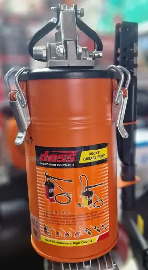 Grease Pump 3kg Dash Brand