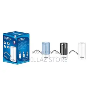 Electro Master Automatic Water Dispenser DW-WP-1115 Blue