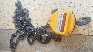 Chain Block 3 Ton Phoceenne