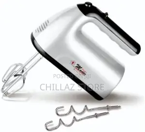 Electro Master Electric Hand Mixer –