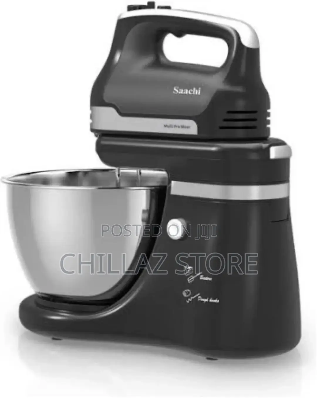 Saachi NL-HM-4173 4.5 Litre Stand/Hand Mixer –