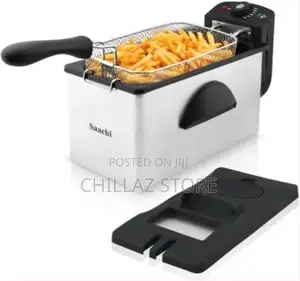 Saachi NLDF-4751 3.0 Litres Saachi Stainless Steeldeep Fryer