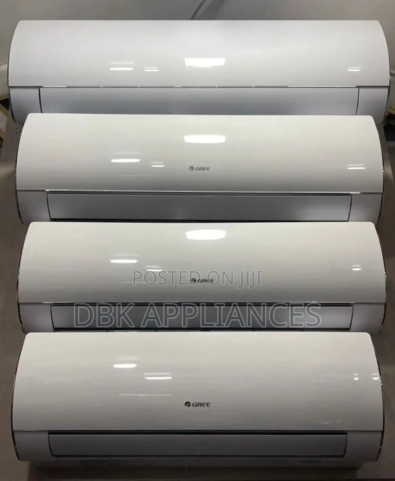 Gree Air Conditioners for Homes Business Commercial Use