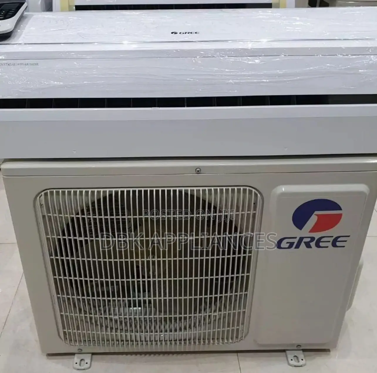 Gree 24000 Btu Wall Split Air Conditioners Fully Stocked