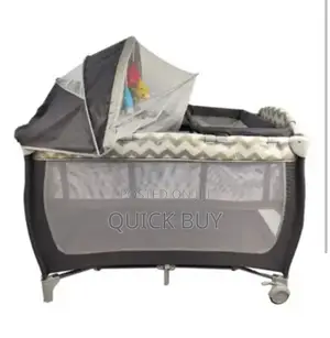 Foldable Travel Baby Bed