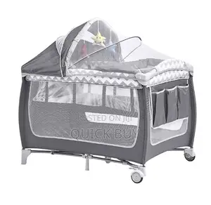 Foldable Travel Baby Bed