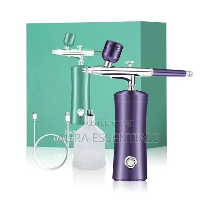 Cordless Mini Air Brush