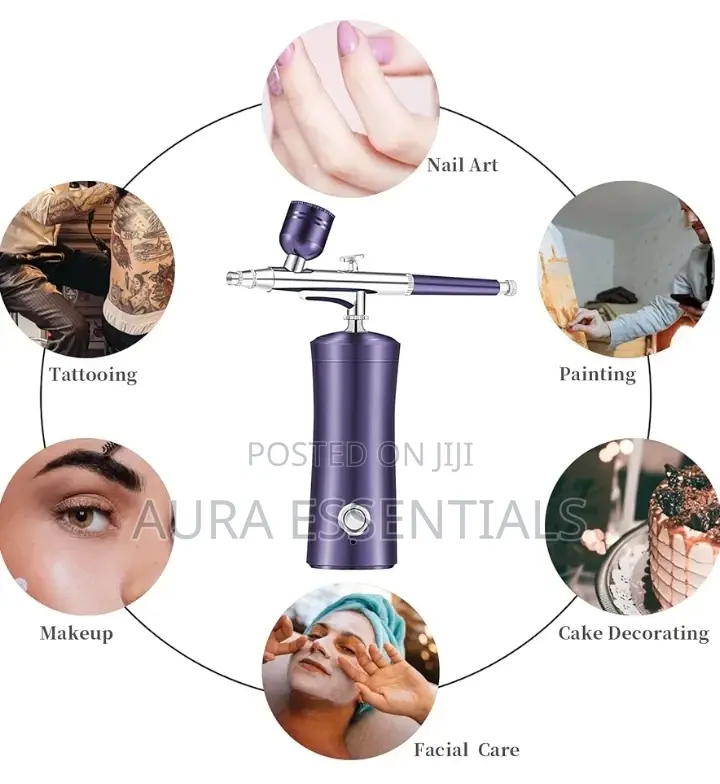 Cordless Mini Air Brush