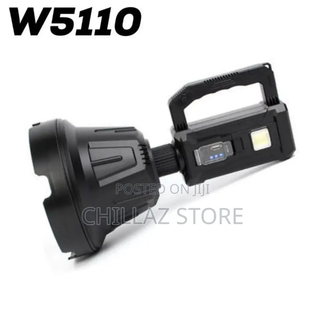 Rechargeable Waterproof Waterproof Outdoor Searchlight Super