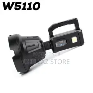 Rechargeable Waterproof Waterproof Outdoor Searchlight Super