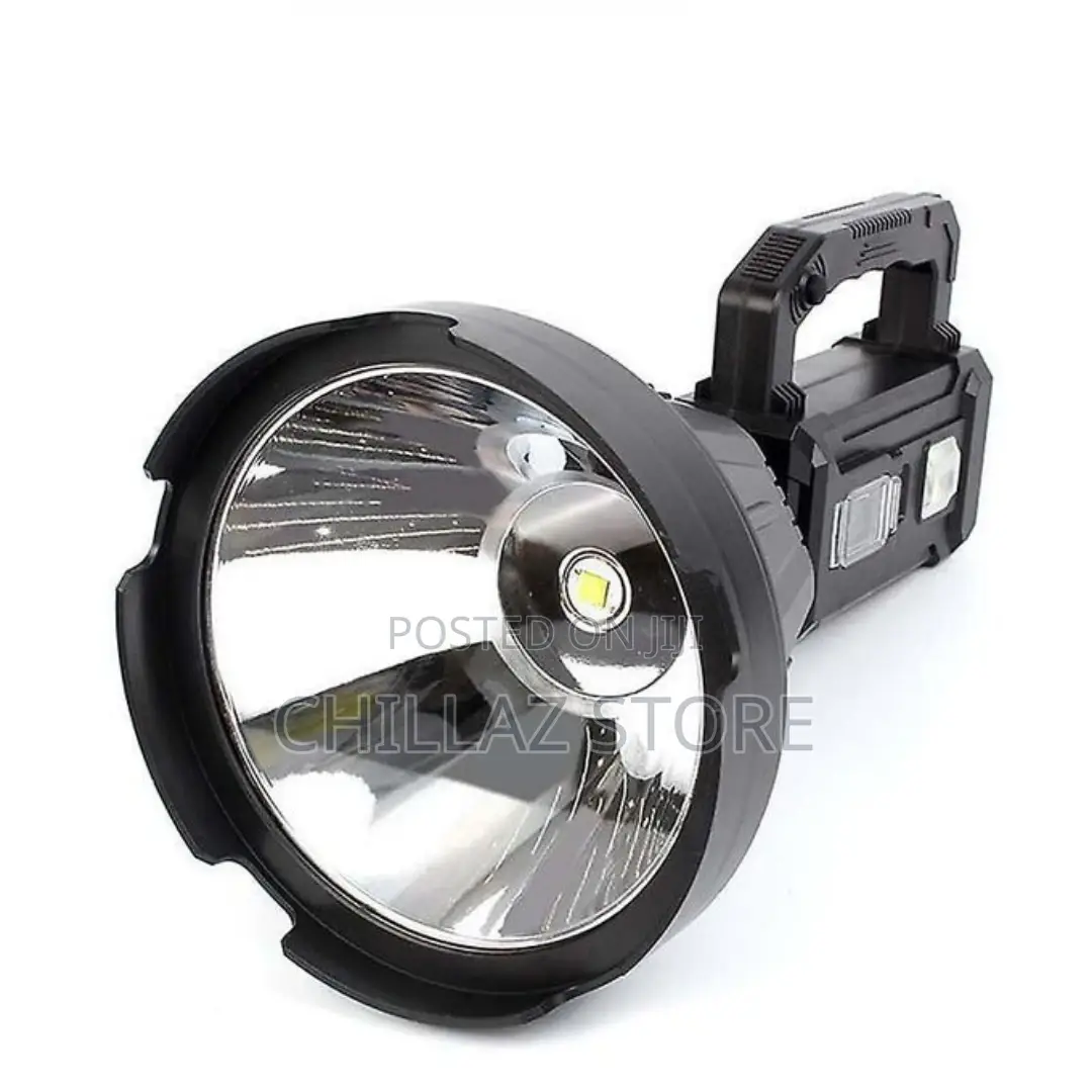 Rechargeable Waterproof Waterproof Outdoor Searchlight Super