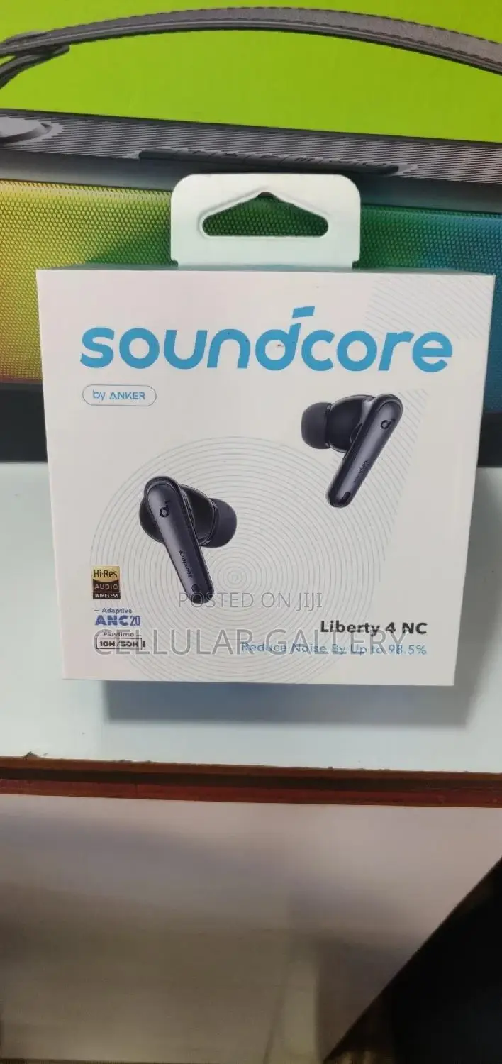 Soundcore by Anker Liberty 4 Nc