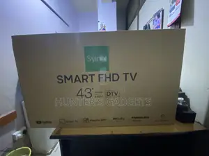 Syinix 43 Smart Full HDTV Led Brand New Tv