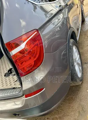 BMW X3 xDrive20d 2012 Gray