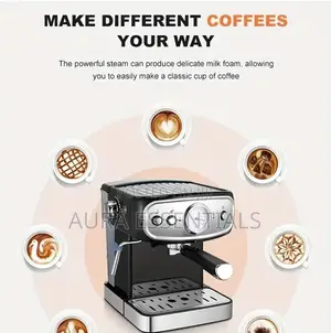 Multifunction Coffee Machine Manufacturer
