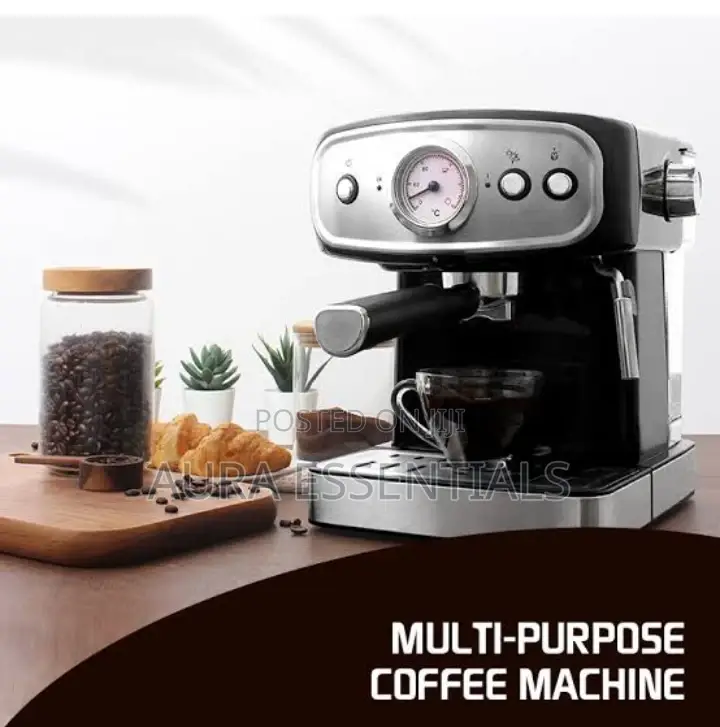 Multifunction Coffee Machine Manufacturer