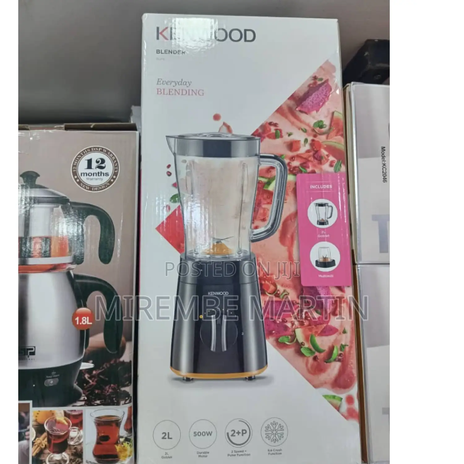Kenwood Original Blender.