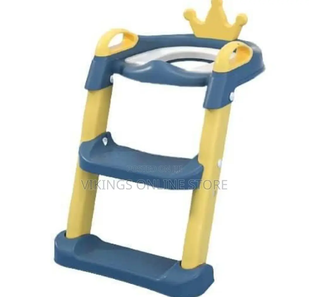 Children's Step Toilet Ladder/Toilet Training Kids Ladder