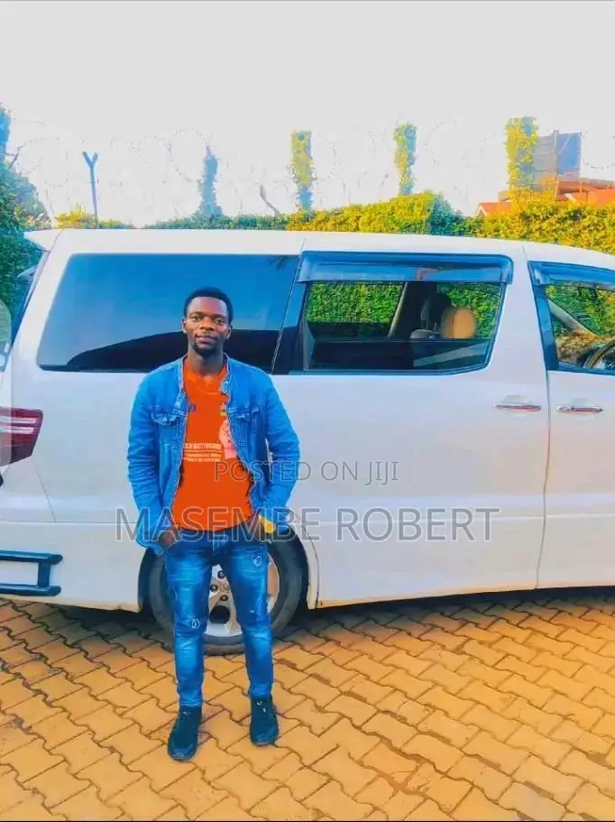 Requesting for a Driving Job