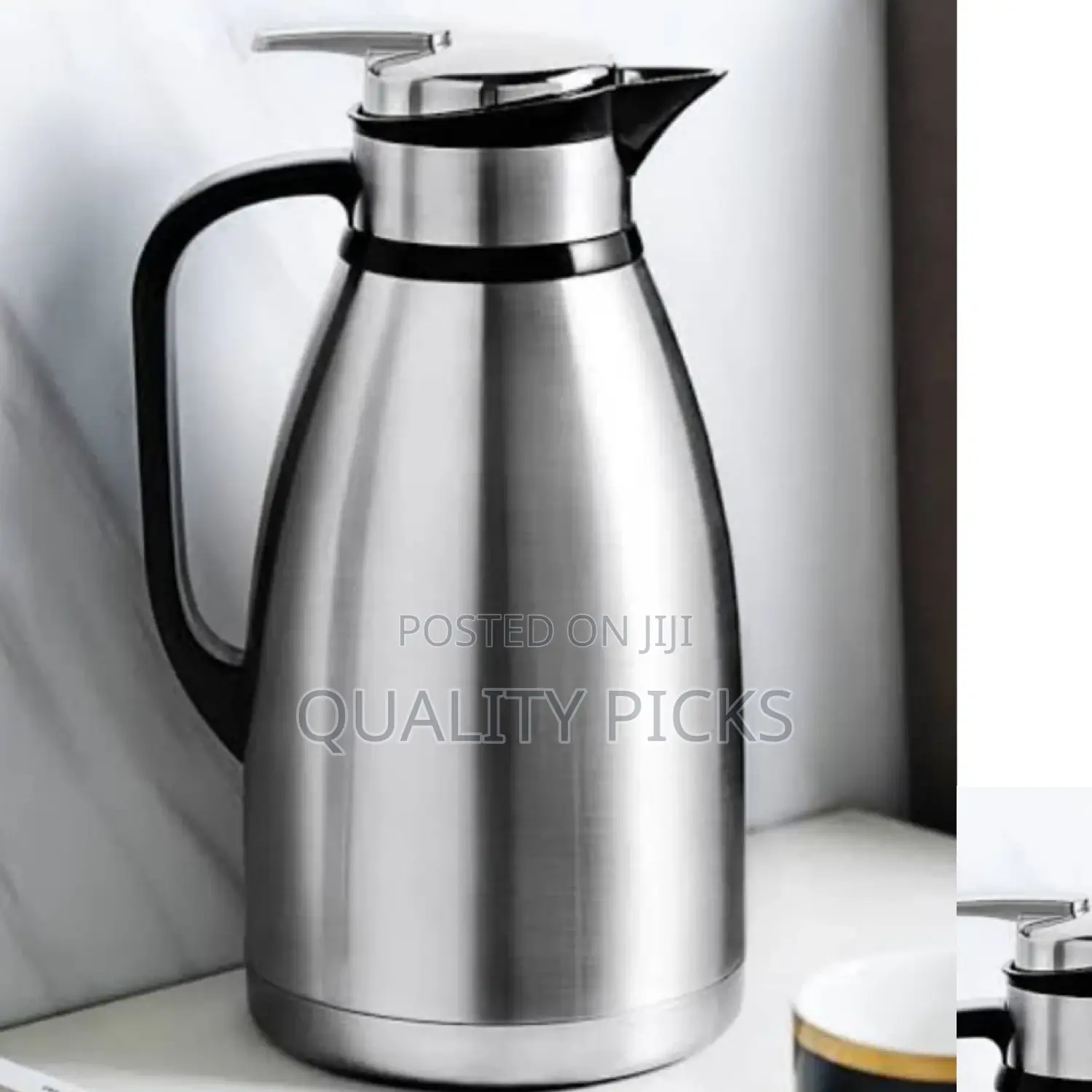 Portable Vacuum Flask