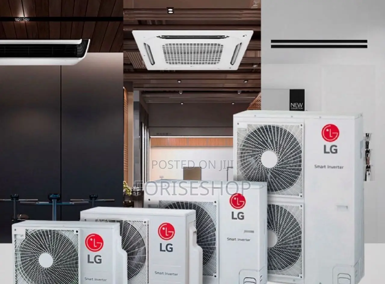 LG Ceiling Cassatte Air Conditioners Commercial Use