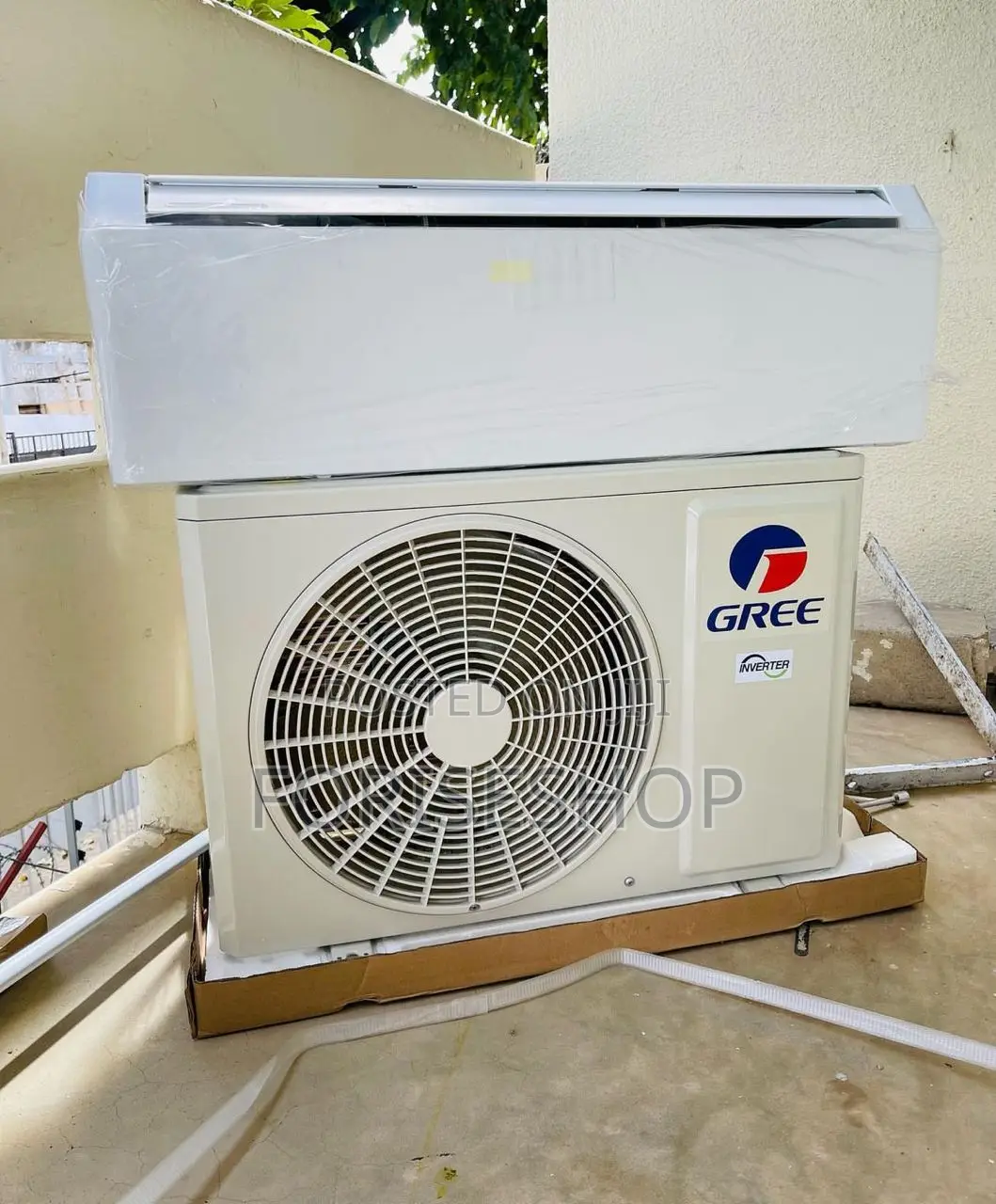 Gree 18000 Btu Wall Split Air Conditioners 5yr Warranty