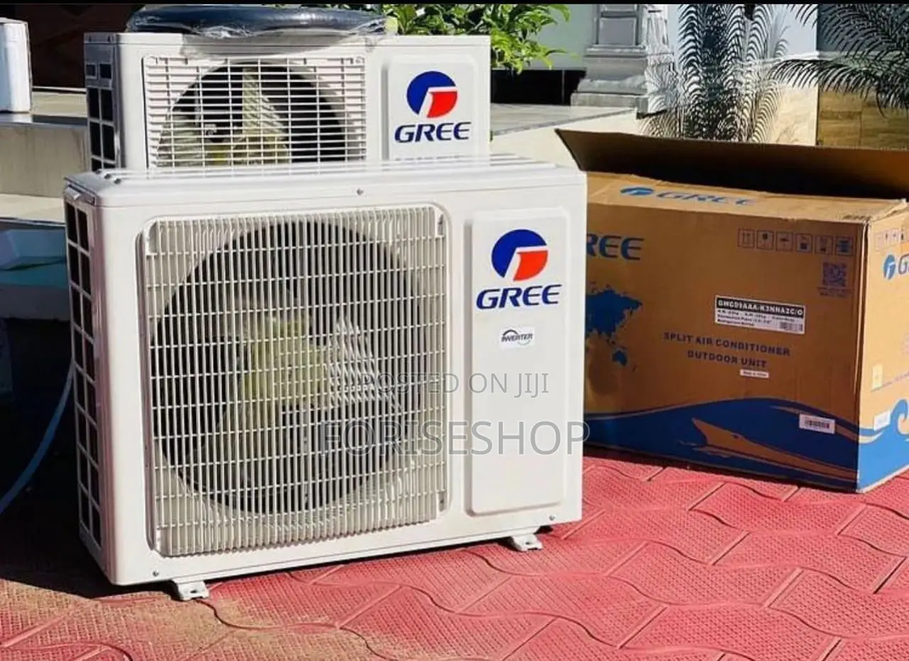 Gree 24000 Btu Wall Split Air Conditioners 4 Offices Homes