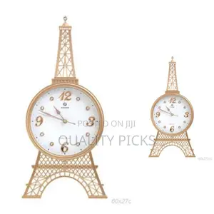 Foldable Table Clock