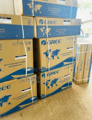 Gree Air Conditioners 4 Offices Homes England Made