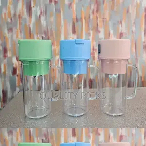 Rechargeable Juice Cup
