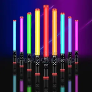 LED Fill Light Portable Photography Stick Light RGB Handheld