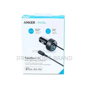 Anker Powerdrive 2 Elite Car Charger
