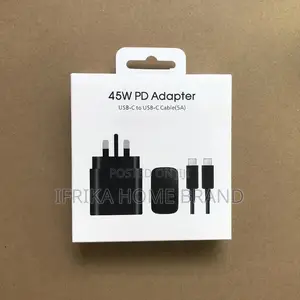 Full 45W Type C Wall Charger Original 45W Super Fast Charger