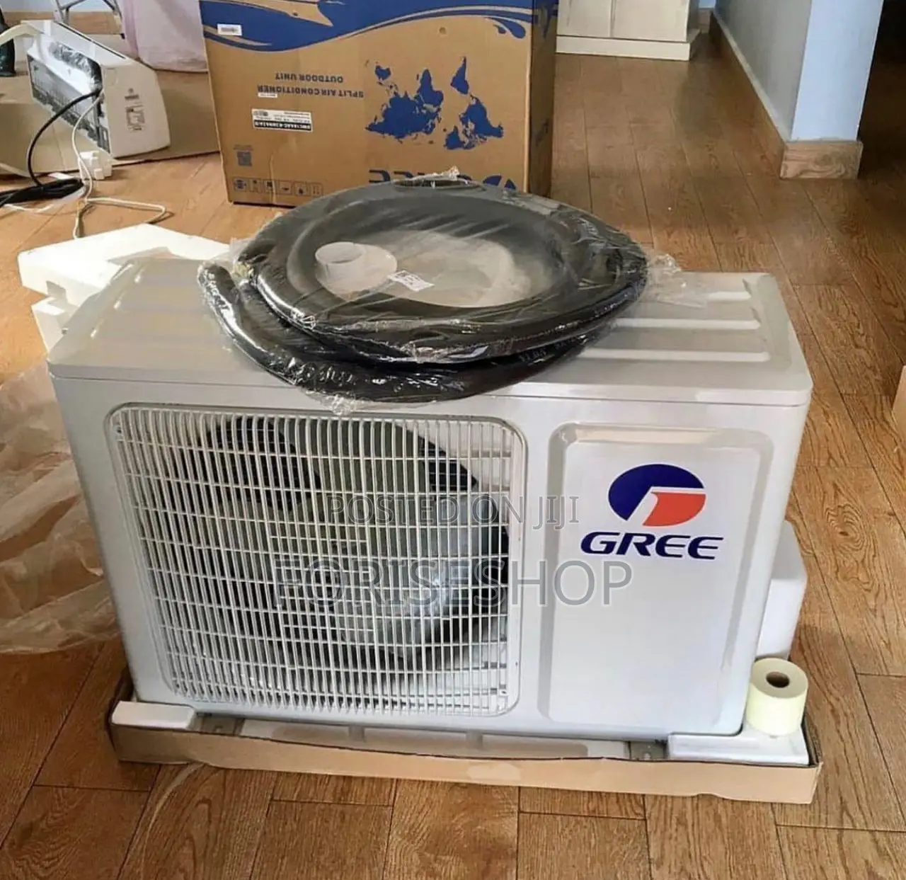 Gree 24000 Btu Air Conditioners 4 Office Home England Made