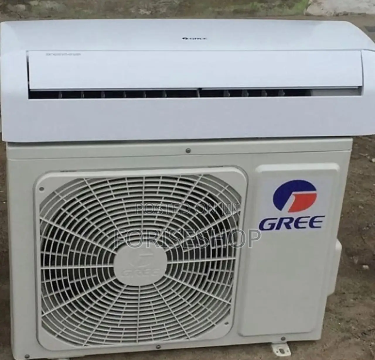 Gree 24000 Btu Air Conditioners Commercial Use Made In Uk