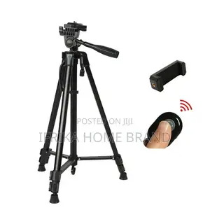 Camera Tripod 50-140cm DSLR Flexible Portable Stand iPhone
