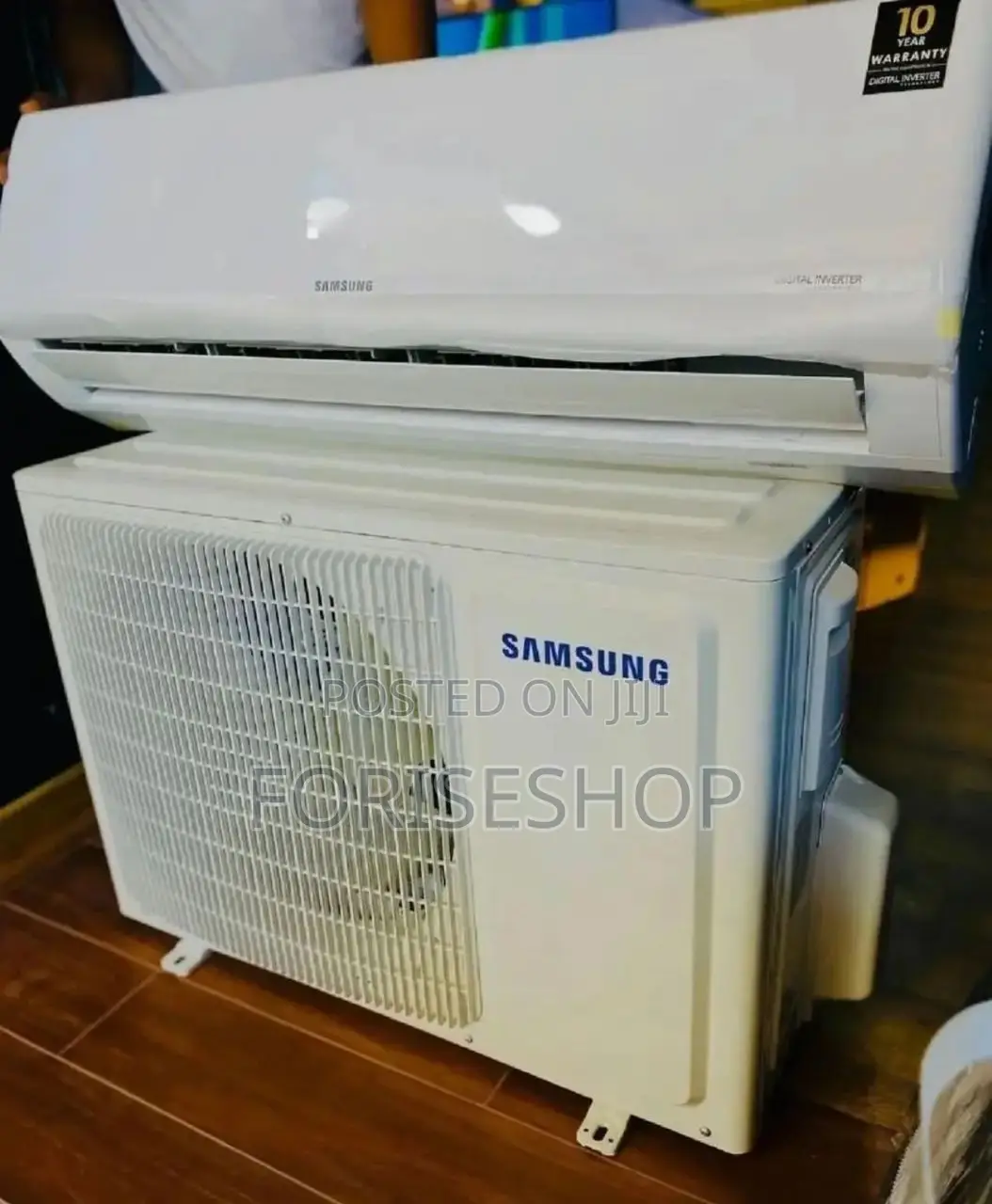 Samsung 24000 Btu Wall Split Air Conditioners Inverted Type Authentic