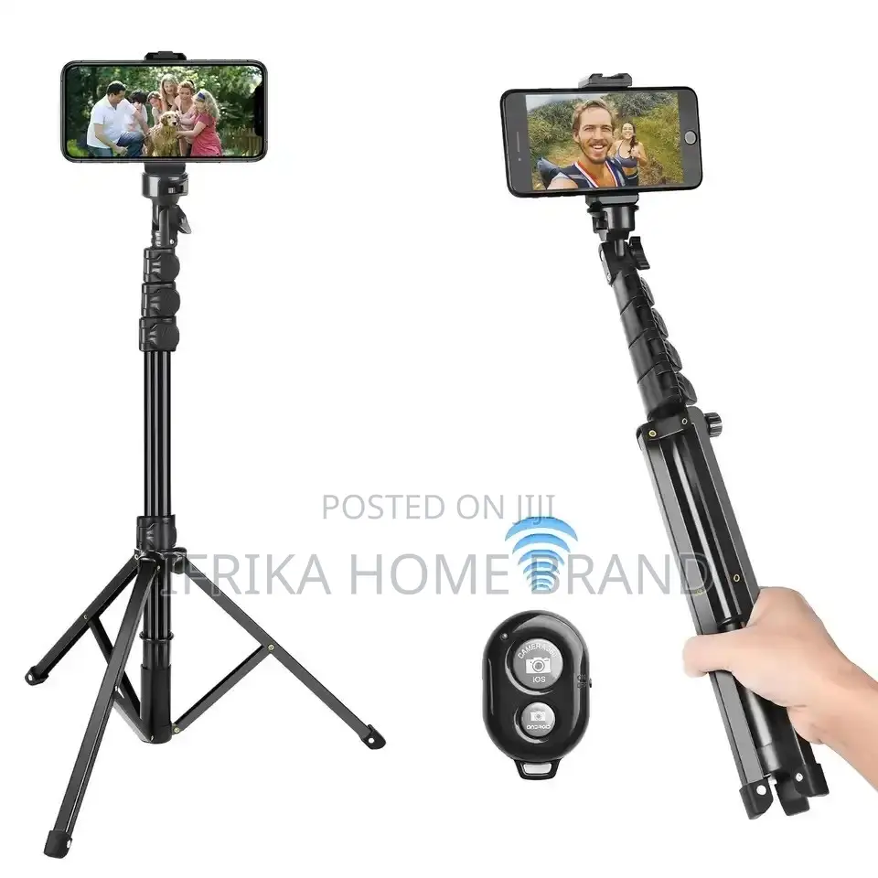 Professional Tripod Stand for Phone Portable Digital Camera