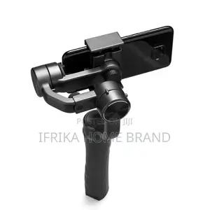 3-Axis Handheld Gimbal Stabilizer Selfie Stick Foldable