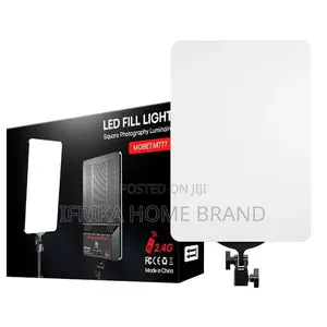 Dimmable Photography LED Video Studio Light Flat-Fill Panel