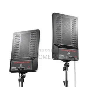 Dimmable Photography LED Video Studio Light Flat-Fill Panel
